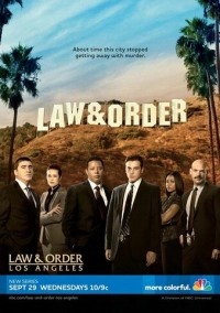 Закон и порядок: Лос-Анджелес (2010)